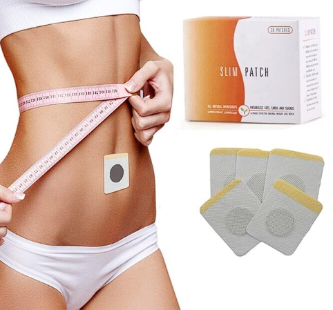 Parche adelgazante set 30und